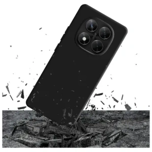 3MK Matt Case Pro Redmi Note 14 Pro 5G / Poco X7 5G black