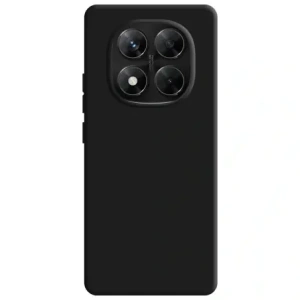 3MK Matt Case Pro Redmi Note 14 Pro 5G / Poco X7 5G black