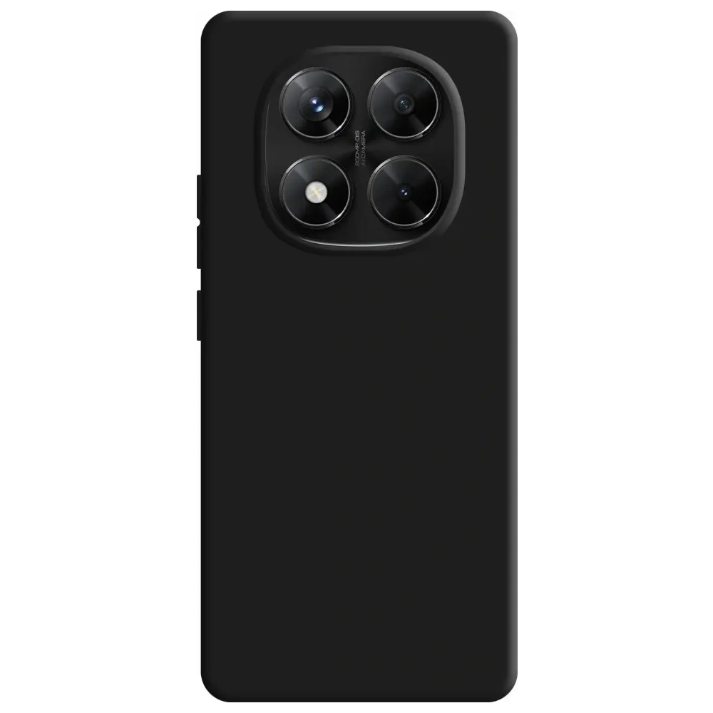 Hurtownia GSM - 3MK Matt Case Pro Redmi Note 14 Pro 5G / Poco X7 5G černý - 3MK16782 - {ean13} - Hurt
