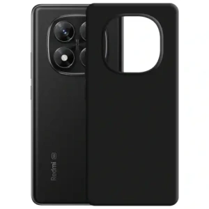 Hurtownia GSM - Etui 3MK Matt Case Pro do Redmi Note 14 Pro 5G / Poco X7 5G czarny - 3MK16782 - {ean13} - Hurt
