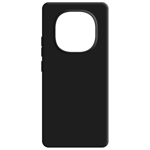 Etui 3MK Matt Case Pro do Redmi Note 14 Pro 5G / Poco X7 5G czarny