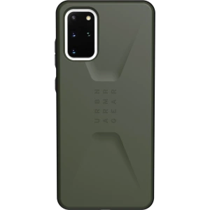 Hurtownia GSM - Etui UAG Urban Armor Gear Civilian Samsung Galaxy S20 (olive drab) - UAG233OLIV - {ean13} - Hurt