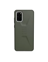 Hurtownia GSM - Etui UAG Urban Armor Gear Civilian Samsung Galaxy S20 (olive drab) - UAG233OLIV - {ean13} - Hurt