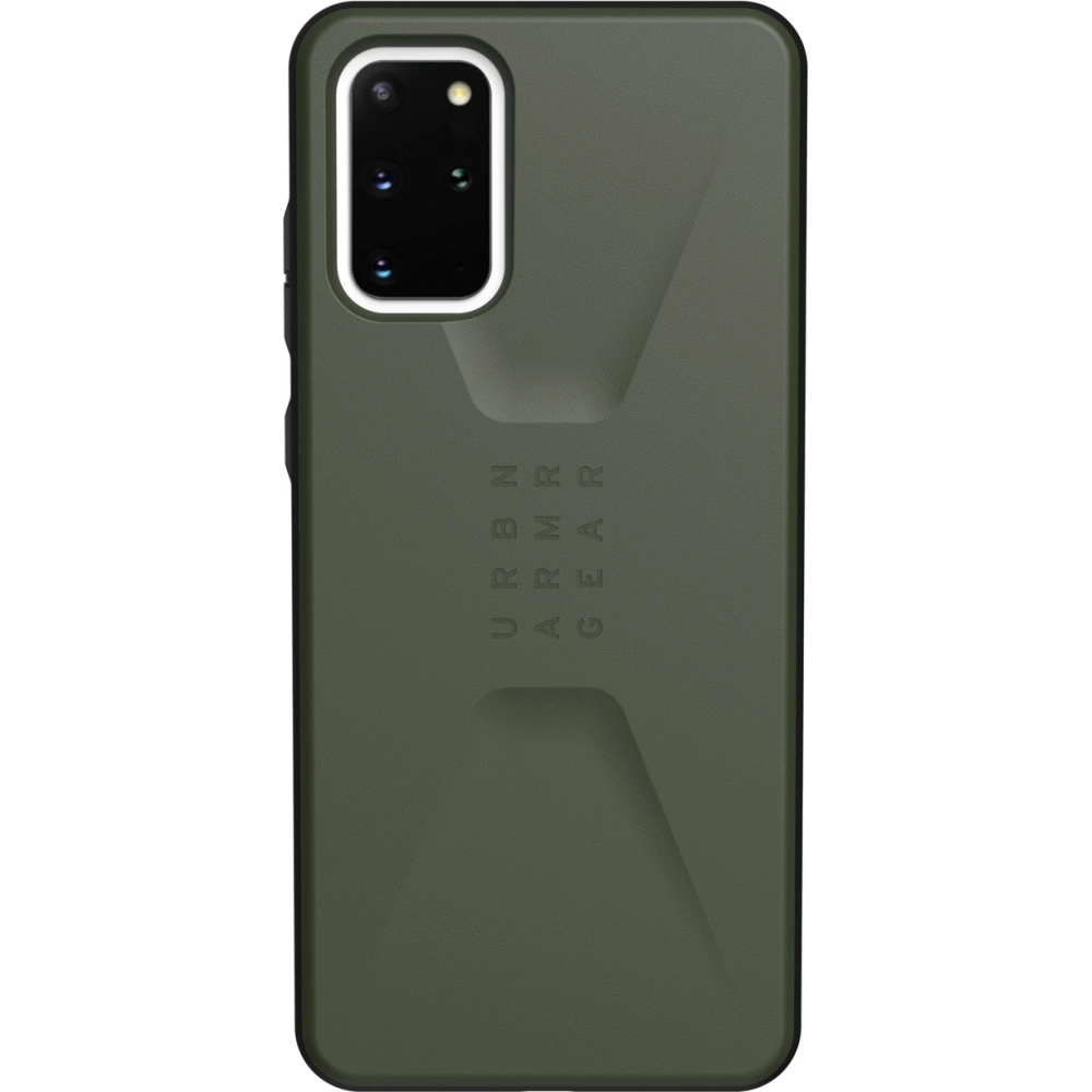Hurtownia GSM - Etui UAG Urban Armor Gear Civilian Samsung Galaxy S20 (olive drab) - UAG233OLIV - {ean13} - Hurt