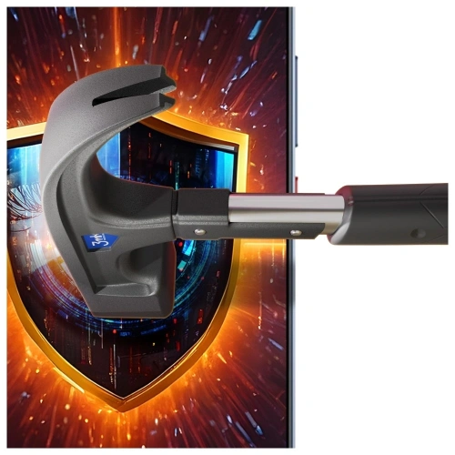 Folia prywatyzująca 3MK Silky Matt Privacy do Realme GT 7