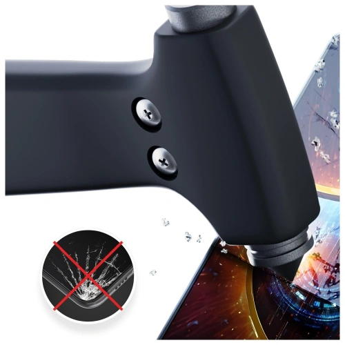 Folia prywatyzująca 3MK Silky Matt Privacy do Realme GT 7