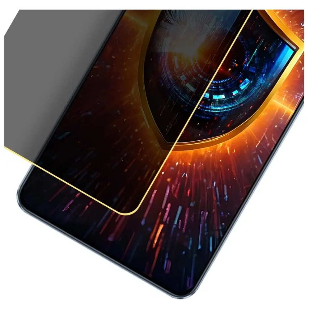 Folia prywatyzująca 3MK Silky Matt Privacy do Realme GT 7