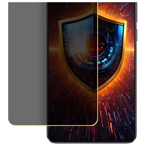 Folia prywatyzująca 3MK Silky Matt Privacy do Realme GT 7T
