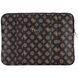 Gehäuse Sleeve 14" Pfingstrose Tasche Dreieck schwarz