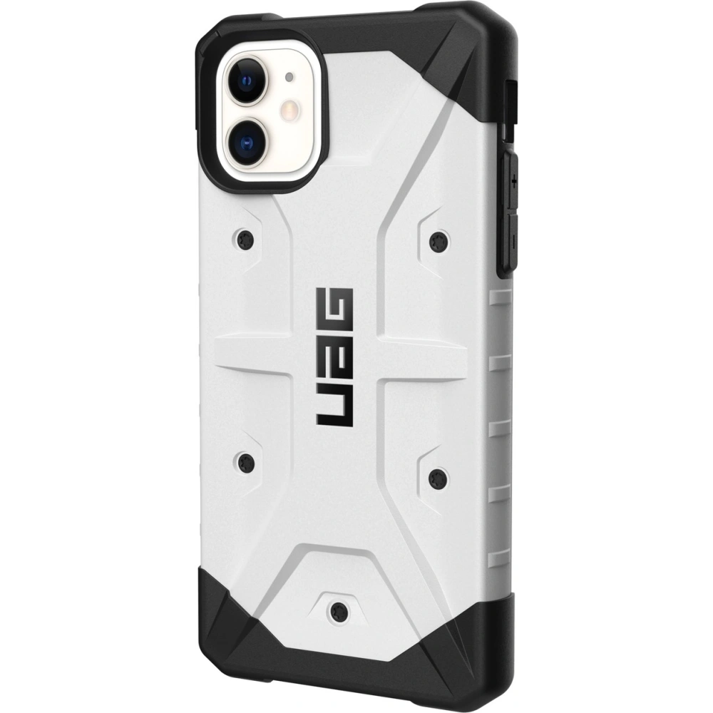 Hurtownia GSM - Etui UAG Urban Armor Gear Pathfinder Apple iPhone 11 (białe) - UAG235WHT - {ean13} - Hurt