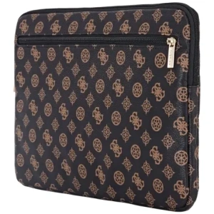 Gehäuse Sleeve 14" Pfingstrose Tasche Dreieck schwarz