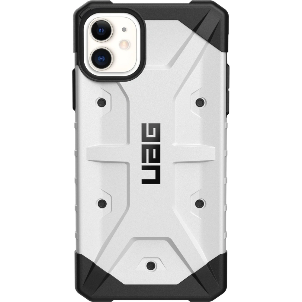 Hurtownia GSM - Etui UAG Urban Armor Gear Pathfinder Apple iPhone 11 (białe) - UAG235WHT - {ean13} - Hurt