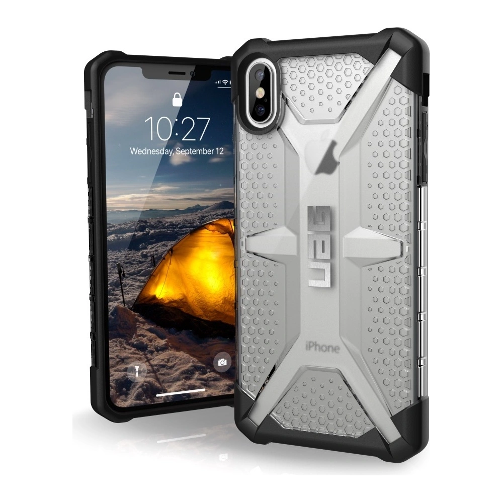 Hurtownia GSM - Etui UAG Urban Armor Gear Plasma Apple iPhone XS Max (transparent) - UAG237CL - {ean13} - Hurt