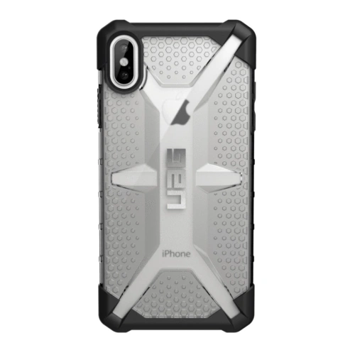 Etui UAG Urban Armor Gear Plasma Apple iPhone XS Max (przezroczyste)