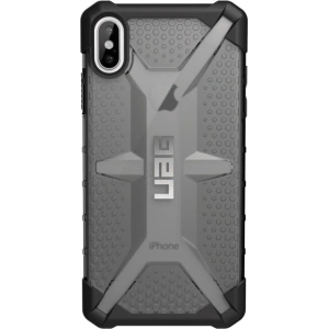 Hurtownia GSM - Etui UAG Urban Armor Gear Plasma Apple iPhone XS Max (schwarz-transparent) - UAG238BLKCL - {ean13} - Hurt