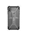 Hurtownia GSM - Etui UAG Urban Armor Gear Plasma Apple iPhone XS Max (schwarz-transparent) - UAG238BLKCL - {ean13} - Hurt