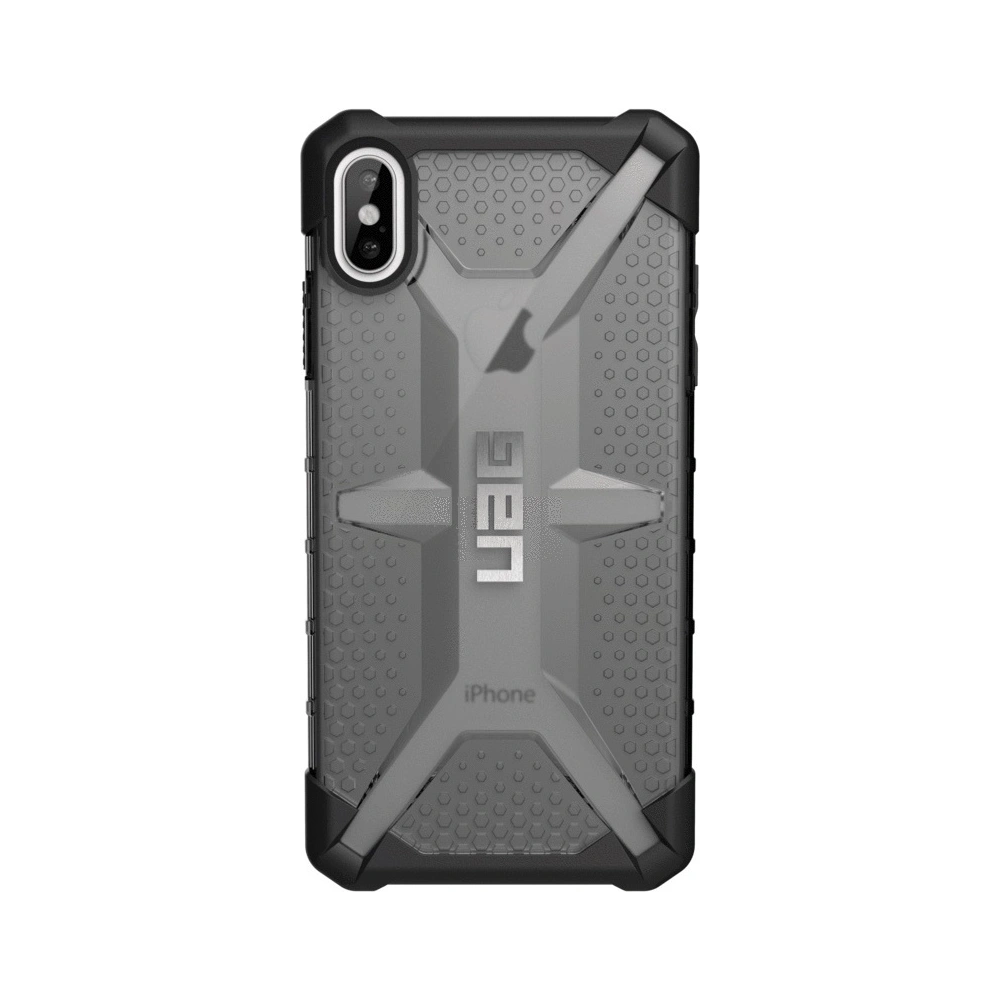 Hurtownia GSM - Etui UAG Urban Armor Gear Plasma Apple iPhone XS Max (schwarz-transparent) - UAG238BLKCL - {ean13} - Hurt