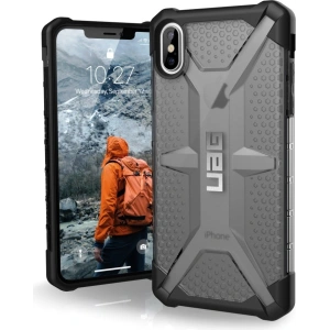 Hurtownia GSM - Etui UAG Urban Armor Gear Plasma Apple iPhone XS Max (schwarz-transparent) - UAG238BLKCL - {ean13} - Hurt