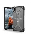 Etui UAG Urban Armor Gear Plasma Apple iPhone XS Max (schwarz-transparent)