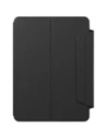 Etui UNIQ Rovus Snapmount Magnetic 360 Rotating Detachable do Apple iPad 10.9" 2022 / 11" 2025 czarny