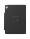 Etui UNIQ Rovus Snapmount Magnetic 360 Rotating Detachable do Apple iPad 10.9" 2022 / 11" 2025 czarny