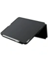 Etui UNIQ Rovus Snapmount Magnetic 360 Rotating Detachable do Apple iPad 10.9" 2022 / 11" 2025 czarny