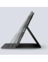 Etui UNIQ Rovus Snapmount Magnetic 360 Rotating Detachable do Apple iPad 10.9" 2022 / 11" 2025 czarny