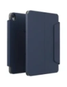 Etui UNIQ Rovus Snapmount Magnetic 360 Rotating Detachable do Apple iPad 10.9" 2022 / 11" 2025 granatowy