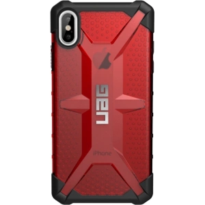 Hurtownia GSM - Etui UAG Urban Armor Gear Plasma Apple iPhone XS Max (rote transparente) - UAG239REDCL - {ean13} - Hurt