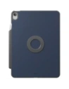Etui UNIQ Rovus Snapmount Magnetic 360 Rotating Detachable do Apple iPad 10.9" 2022 / 11" 2025 granatowy