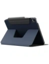 Etui UNIQ Rovus Snapmount Magnetic 360 Rotating Detachable do Apple iPad 10.9" 2022 / 11" 2025 granatowy