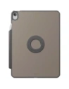 Etui UNIQ Rovus Snapmount Magnetic 360 Rotating Detachable do Apple iPad 10.9" 2022 / 11" 2025 szary