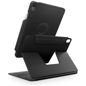Etui UNIQ Rovus Snapmount Magnetic 360 Rotating Detachable do Apple iPad Air 11" 2024/2025 / iPad Air 10.9" 2020/2022 czarny