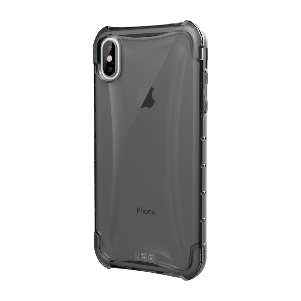 Hurtownia GSM - Etui UAG Urban Armor Gear Plyo Apple iPhone XS Max (schwarz transparent) - UAG241BLKCL - {ean13} - Hurt