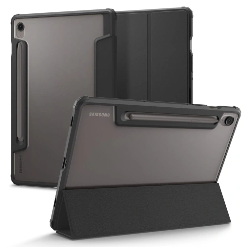Etui Spigen Ultra Hybrid Pro Samsung Galaxy Tab S9 11.0 / S10 FE 10.9 X710 / X716b / X520 / X526 Black