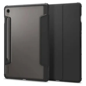 Hurtownia GSM - Etui Spigen Ultra Hybrid Pro Samsung Galaxy Tab S9 11.0 / S10 FE 10.9 X710 / X716b / X520 / X526 Black - SPN16800 - {ean13} - Hurt