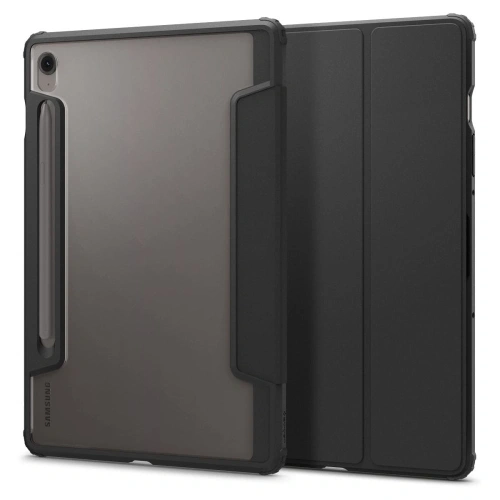 Etui Spigen Ultra Hybrid Pro Samsung Galaxy Tab S9 11.0 / S10 FE 10.9 X710 / X716b / X520 / X526 Black