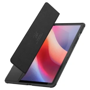 Hurtownia GSM - Etui Spigen Ultra Hybrid Pro Samsung Galaxy Tab S9 11.0 / S10 FE 10.9 X710 / X716b / X520 / X526 Black - SPN16800 - {ean13} - Hurt