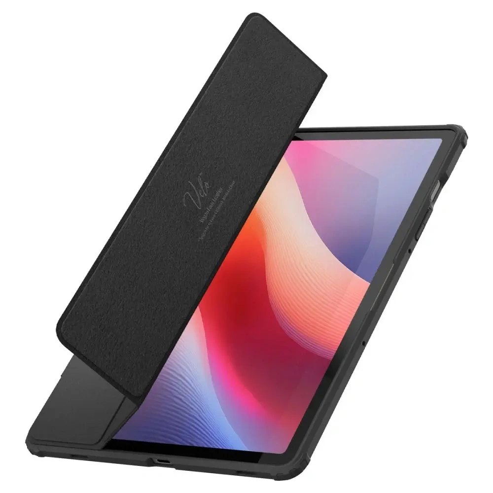 Spigen Ultra Hybrid Pro Samsung Galaxy Tab S9 11.0 / S10 FE 10.9 X710 / X716b / X520 / X526 Fekete