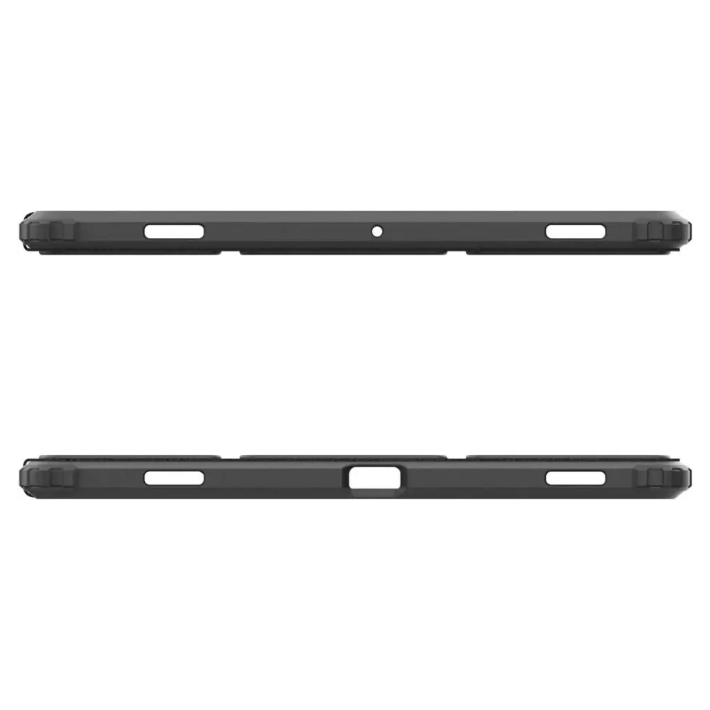 Spigen Ultra Hybrid Pro Samsung Galaxy Tab S9 11.0 / S10 FE 10.9 X710 / X716b / X520 / X526 Fekete