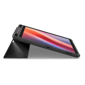 Hurtownia GSM - Etui Spigen Ultra Hybrid Pro Samsung Galaxy Tab S9 11.0 / S10 FE 10.9 X710 / X716b / X520 / X526 Black - SPN16800 - {ean13} - Hurt