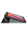 Hurtownia GSM - Etui Spigen Ultra Hybrid Pro Samsung Galaxy Tab S9 11.0 / S10 FE 10.9 X710 / X716b / X520 / X526 Black - SPN16800 - {ean13} - Hurt