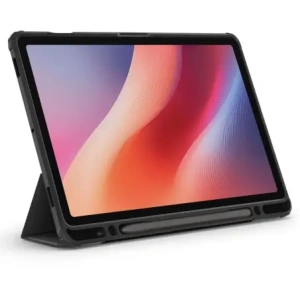 Hurtownia GSM - Etui Spigen Ultra Hybrid Pro Samsung Galaxy Tab S9 11.0 / S10 FE 10.9 X710 / X716b / X520 / X526 Black - SPN16800 - {ean13} - Hurt