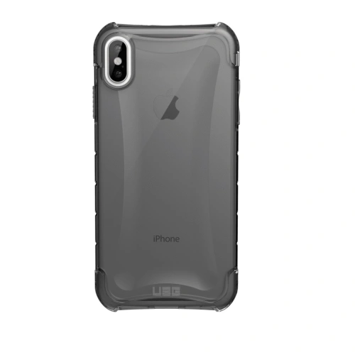 Etui UAG Urban Armor Gear Plyo Apple iPhone XS Max (czarne przezroczyste)