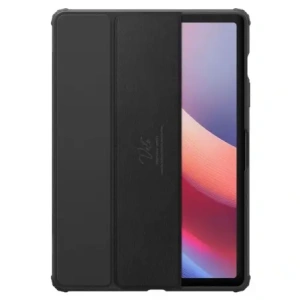 Hurtownia GSM - Etui Spigen Ultra Hybrid Pro Samsung Galaxy Tab S9 11.0 / S10 FE 10.9 X710 / X716b / X520 / X526 Black - SPN16800 - {ean13} - Hurt