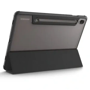 Hurtownia GSM - Etui Spigen Ultra Hybrid Pro Samsung Galaxy Tab S9 11.0 / S10 FE 10.9 X710 / X716b / X520 / X526 Black - SPN16800 - {ean13} - Hurt