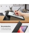 Spigen Ultra Hybrid Pro Samsung Galaxy Tab S9 11.0 / S10 FE 10.9 X710 / X716b / X520 / X526 Fekete
