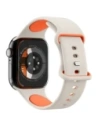 Hurtownia GSM - Pasek Spigen Nano Pop Apple Watch 6/7/8/9/10/SE 40/41/42mm Orange Beige - SPN16801 - {ean13} - Hurt