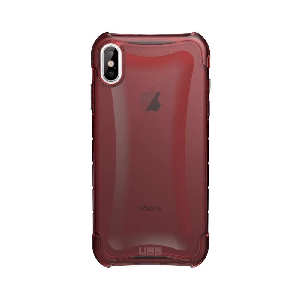 Hurtownia GSM - Etui UAG Urban Armor Gear Plyo Apple iPhone XS Max (rotes transparentes) - UAG242REDCL - {ean13} - Hurt