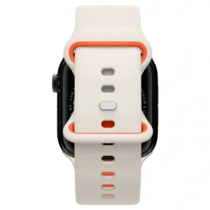 Hurtownia GSM - Pasek Spigen Nano Pop Apple Watch 6/7/8/9/10/SE / Ultra 1/2 44/45/46/49mm Orange Beige - SPN16802 - {ean13} - Hurt